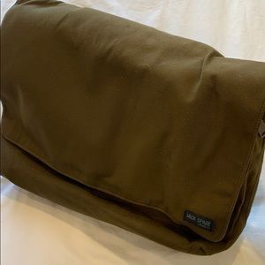 Jack Spade Messenger Bag- Large